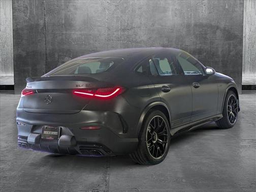 2025 Mercedes-Benz AMG GLC 63 S E Performance 4MATIC Coupe