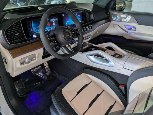 2026 Mercedes-Benz AMG GLE 63 S 4MATIC+