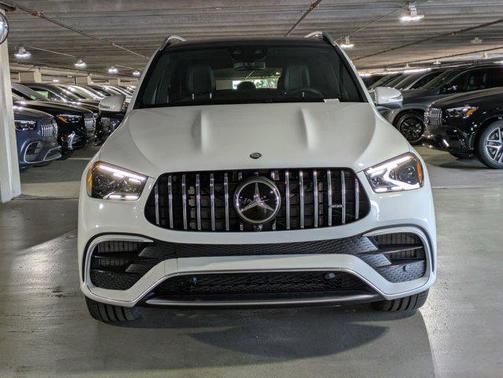 2026 Mercedes-Benz AMG GLE 63 S 4MATIC+