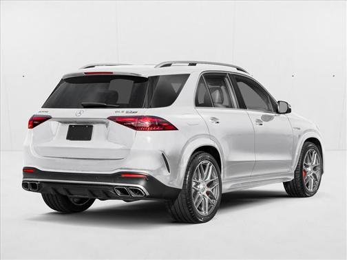 2026 Mercedes-Benz AMG GLE 63 4MATIC