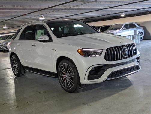 2026 Mercedes-Benz AMG GLE 63 S 4MATIC+
