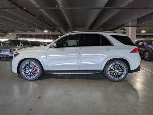 2026 Mercedes-Benz AMG GLE 63 S 4MATIC+