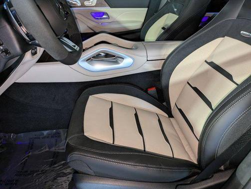 2026 Mercedes-Benz AMG GLE 63 S 4MATIC+