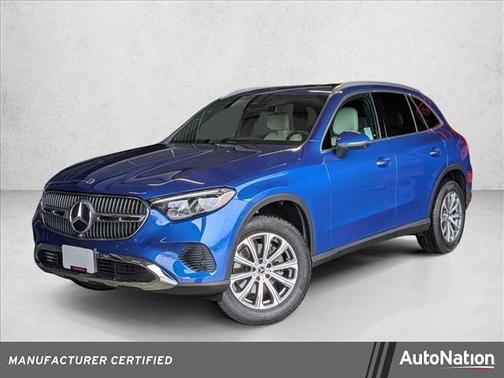 2025 Mercedes-Benz GLC 300 Base