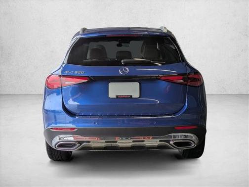 2025 Mercedes-Benz GLC 300 Base