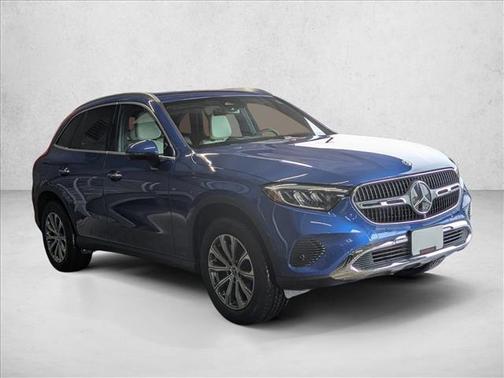 2025 Mercedes-Benz GLC 300 Base