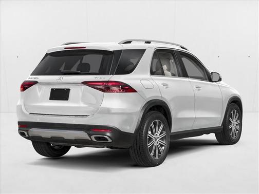 2026 Mercedes-Benz GLE 450e 4MATIC