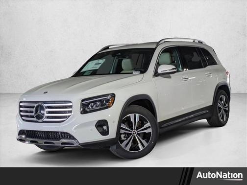 2025 Mercedes-Benz GLB 250 Base