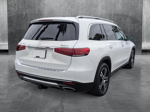 2022 Mercedes-Benz GLS 450 4MATIC