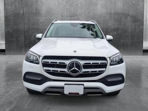2022 Mercedes-Benz GLS 450 4MATIC