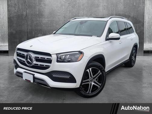 2022 Mercedes-Benz GLS 450 4MATIC