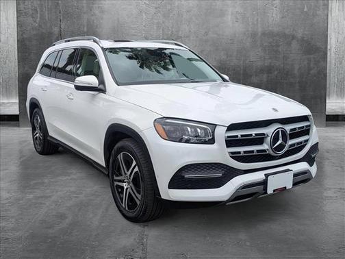 2022 Mercedes-Benz GLS 450 4MATIC