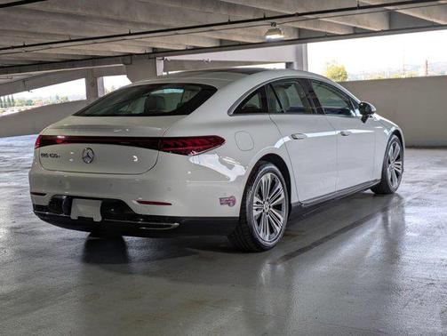 2023 Mercedes-Benz EQS 450 4MATIC