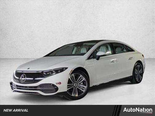 2023 Mercedes-Benz EQS 450 4MATIC