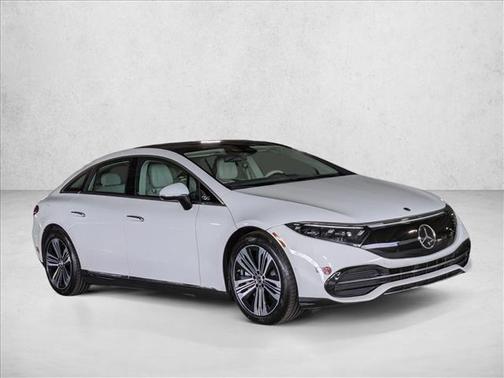 2023 Mercedes-Benz EQS 450 4MATIC