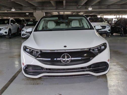 2023 Mercedes-Benz EQS 450 4MATIC