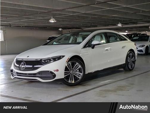 2023 Mercedes-Benz EQS 450 4MATIC
