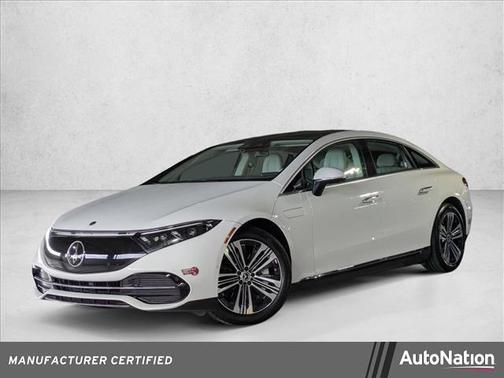 2023 Mercedes-Benz EQS 450 4MATIC