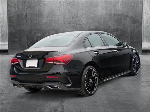 2021 Mercedes-Benz A-Class A 220
