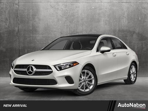 2021 Mercedes-Benz A-Class A 220