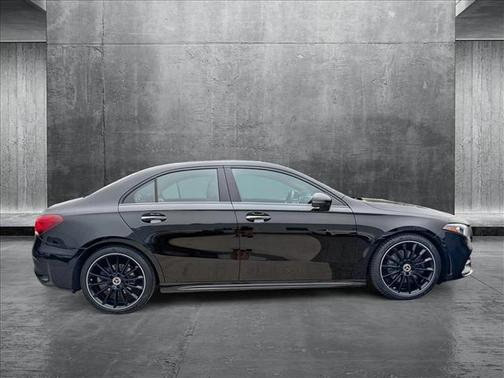 2021 Mercedes-Benz A-Class A 220