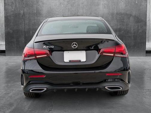 2021 Mercedes-Benz A-Class A 220
