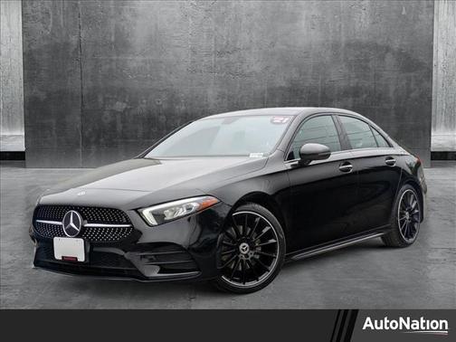 2021 Mercedes-Benz A-Class A 220