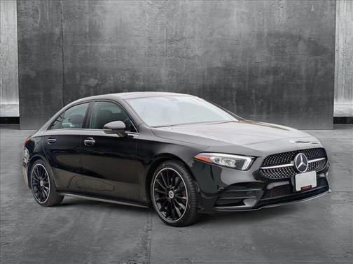 2021 Mercedes-Benz A-Class A 220
