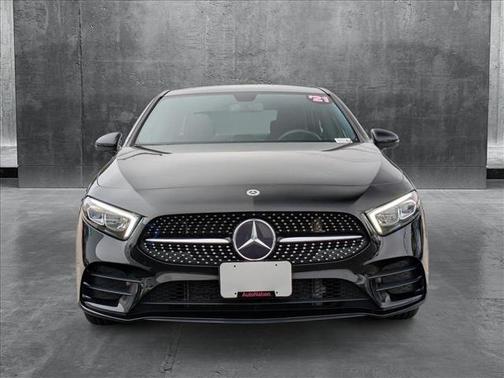2021 Mercedes-Benz A-Class A 220