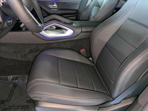 Black 2026 Mercedes-Benz GLE 450 4MATIC
