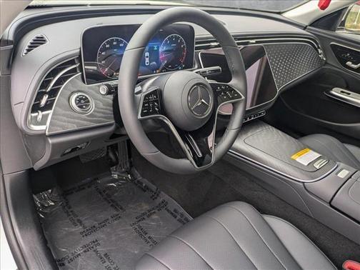 2025 Mercedes-Benz E-Class E 350