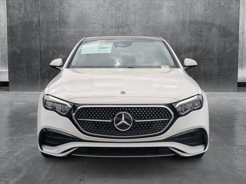 2025 Mercedes-Benz E-Class E 350