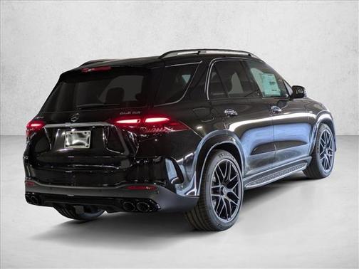 2026 Mercedes-Benz AMG GLE 53 4MATIC+