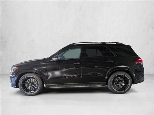 2026 Mercedes-Benz AMG GLE 53 4MATIC+