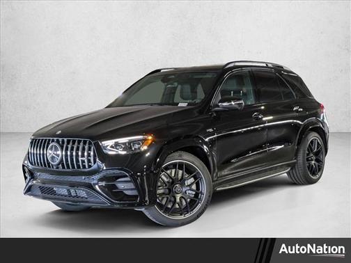 2026 Mercedes-Benz AMG GLE 53 4MATIC+