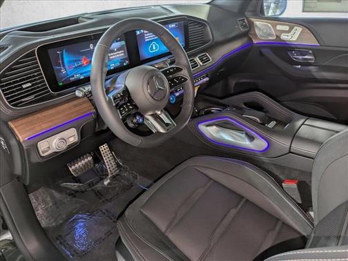 2026 Mercedes-Benz AMG GLE 53 4MATIC+