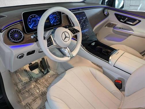 Black 2026 Mercedes-Benz EQE 320 EQE 320