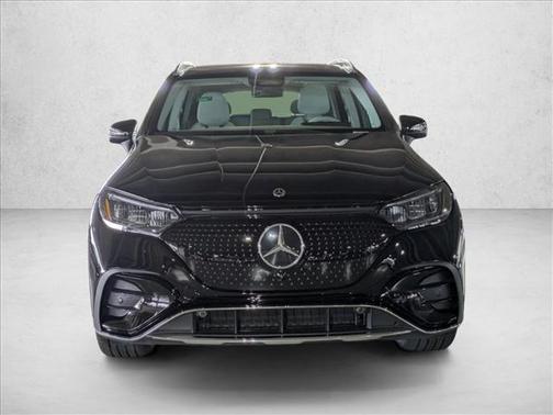 Black 2026 Mercedes-Benz EQE 320 EQE 320