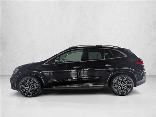 Black 2026 Mercedes-Benz EQE 320 EQE 320