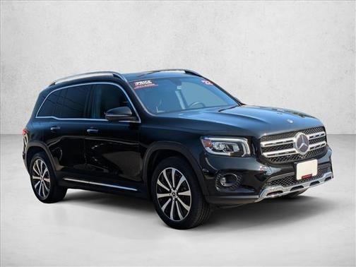 2022 Mercedes-Benz GLB 250 4MATIC