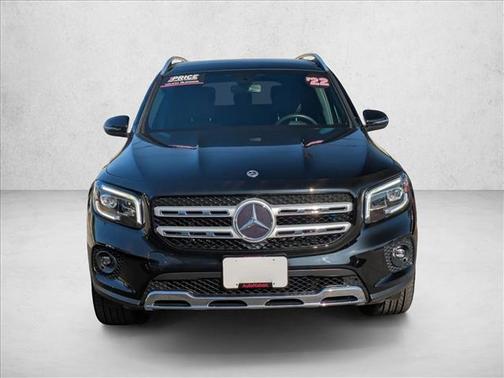 2022 Mercedes-Benz GLB 250 4MATIC