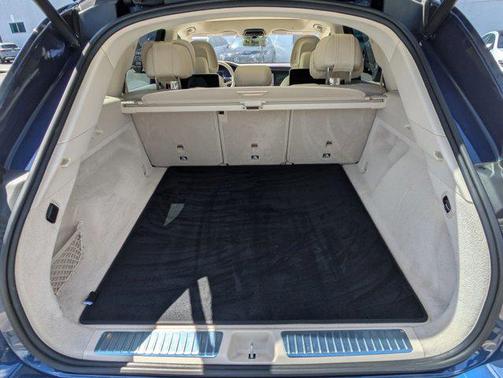 Twilight Blue Metallic 2023 Mercedes-Benz EQS 580 4MATIC