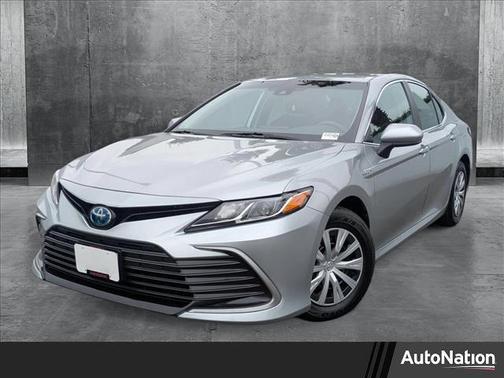 2021 Toyota Camry LE