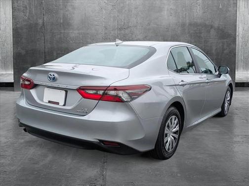 2021 Toyota Camry LE