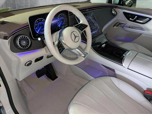 2025 Mercedes-Benz EQE 350+ Base