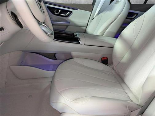2025 Mercedes-Benz EQE 350+ Base