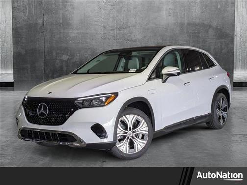 2025 Mercedes-Benz EQE 350+ Base