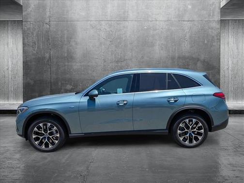 2025 Mercedes-Benz GLC 350e Base