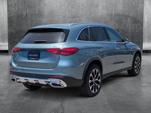 2025 Mercedes-Benz GLC 350e Base