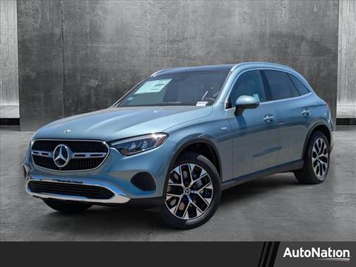 2025 Mercedes-Benz GLC 350e Base